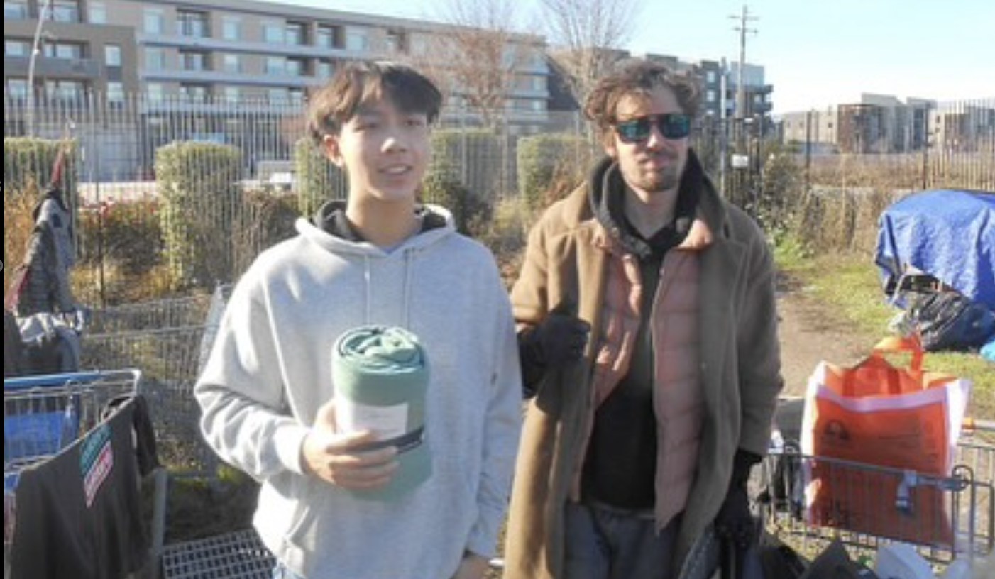 Ending the Year with Hope | San Jose